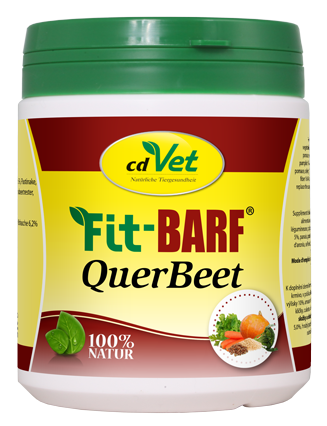 Fit-BARF QuerBeet