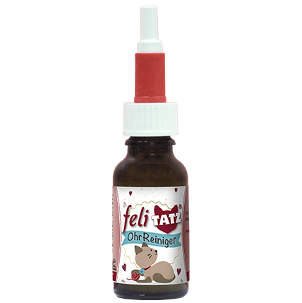 feliTATZ OhrReiniger 20 ml