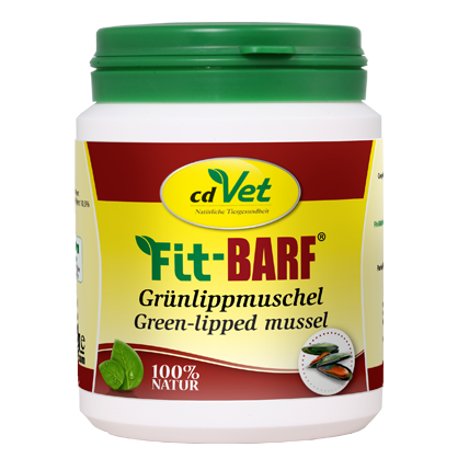 Fit-BARF Grünlippmuschel