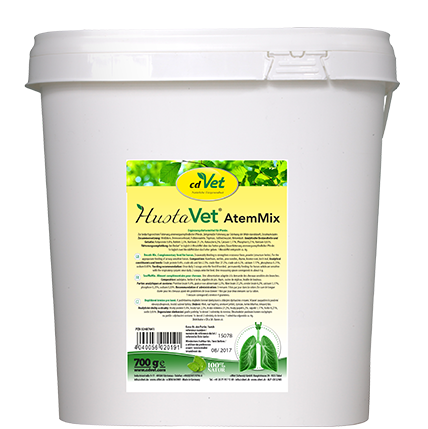 HustaVet AtemMix