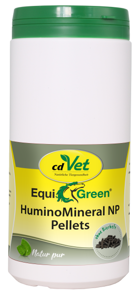 EquiGreen HuminoMineral NP Pellets