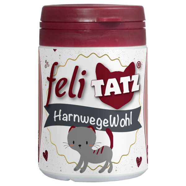 feliTATZ HarnwegeWohl 12,5g