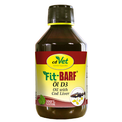 Fit-BARF Öl D3
