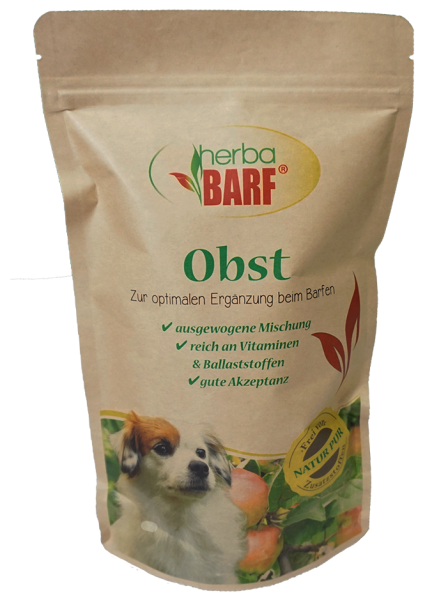 herbaBARF Obst 350 g