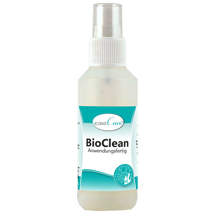 casaCare BioClean Anwendungsfertig