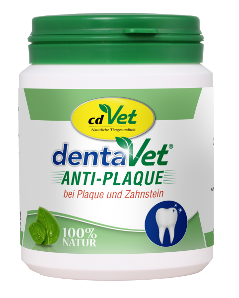 dentaVet Anti-Plaque