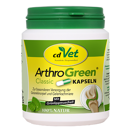 ArthroGreen Classic 100 Kapseln