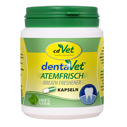dentaVet Atemfrisch