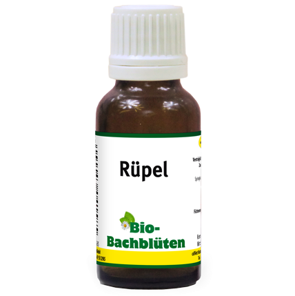 Bio-Bachblüten Rüpel 20 ml