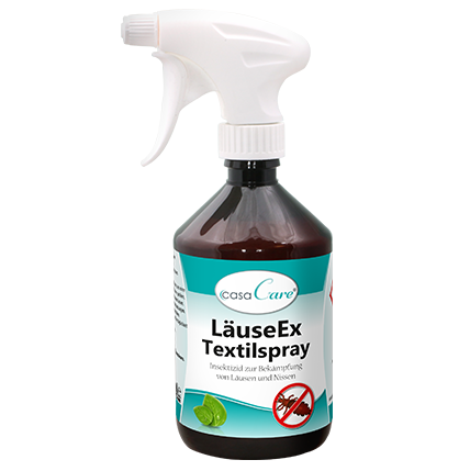 casaCare LäuseEx Textilspray