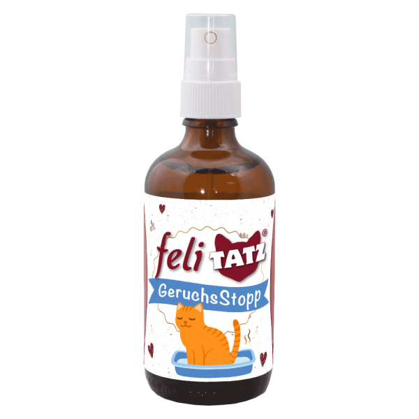 feliTATZ GeruchsStopp