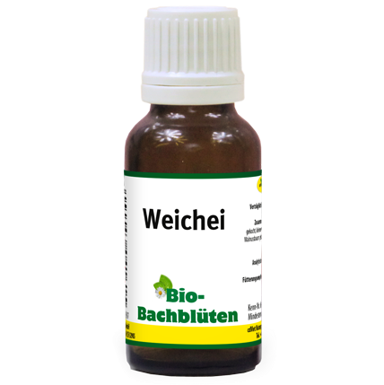 Bio-Bachblüten Weichei 20 ml