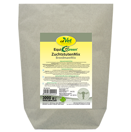 EquiGreen ZuchtstutenMix