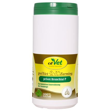 privet Bronchial P 400g