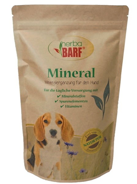 herbaBARF Mineral