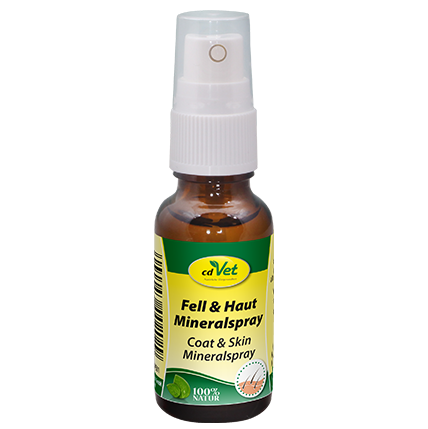 Fell & Haut Mineralspray