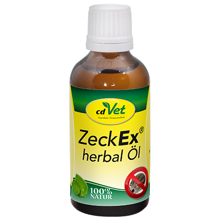 ZeckEx herbal Öl -Sorbe-