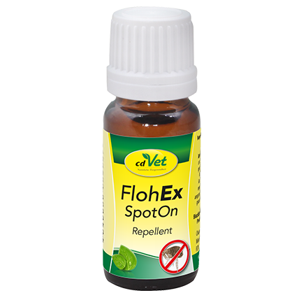 FlohEx SpotOn