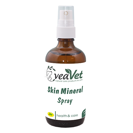 VeaVet Skin Mineral Spray
