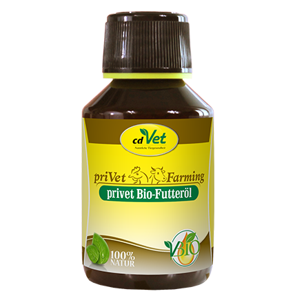priVet Bio-Futteröl