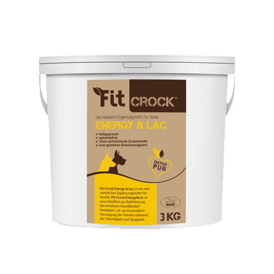 Fit-Crock Energy&Lac