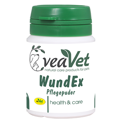 VeaVet WundEx Pflegepuder