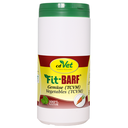 Fit-BARF Gemüse (TCVM)