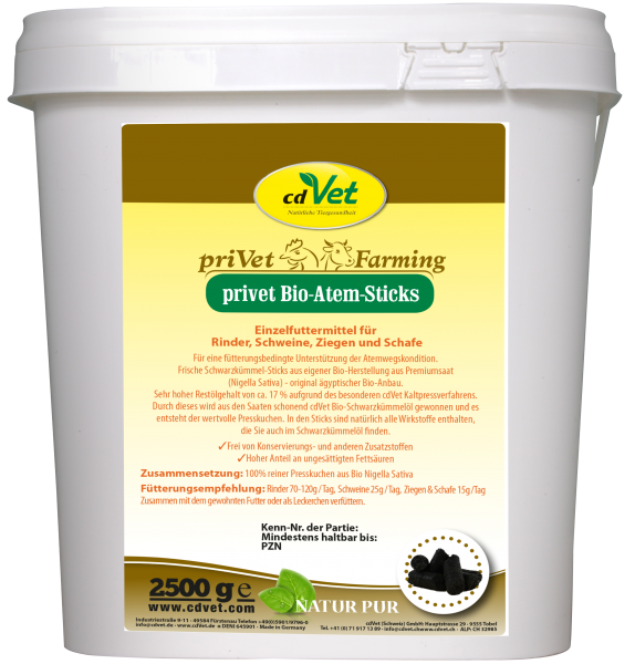 privet Bio-AtemSticks