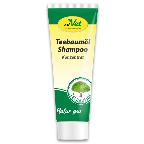 Teebaumöl Shampoo