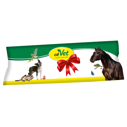 Geschenkverpackung klein cdVet