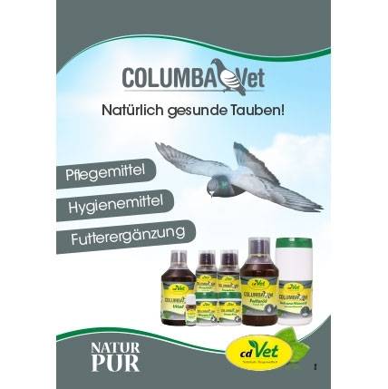 Plakat ColumbaVet