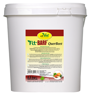 Fit-BARF QuerBeet