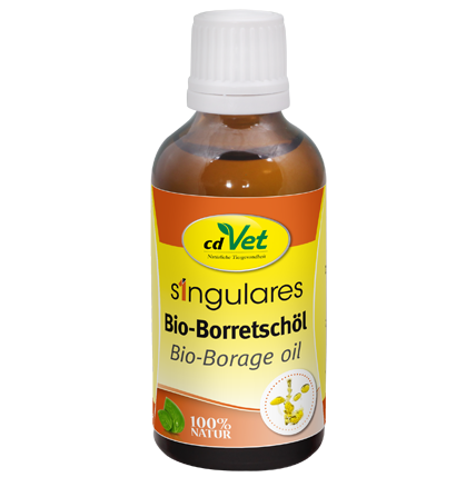 Singulares Bio-Borretschöl 50ml