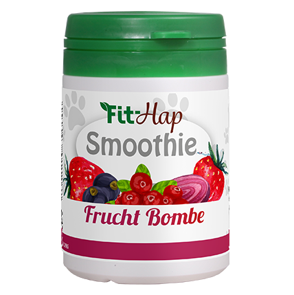 Fit-Hap Smoothie Frucht Bombe