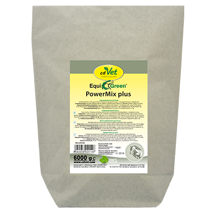 EquiGreen PowerMix plus