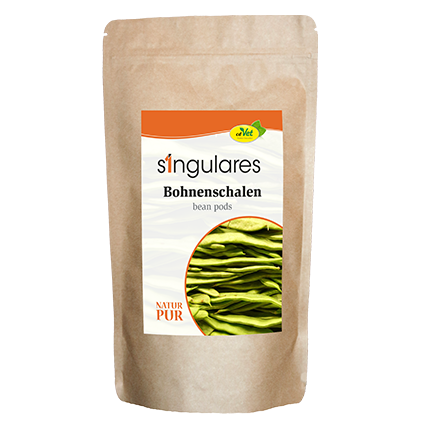 Singulares Bohnenschalen 100g