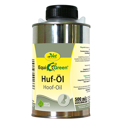 EquiGreen Huf-Öl 500ml