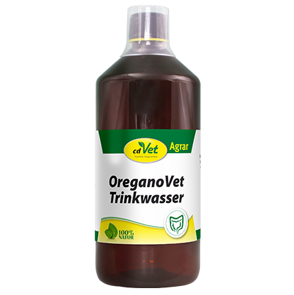 OreganoVet Trinkwasser