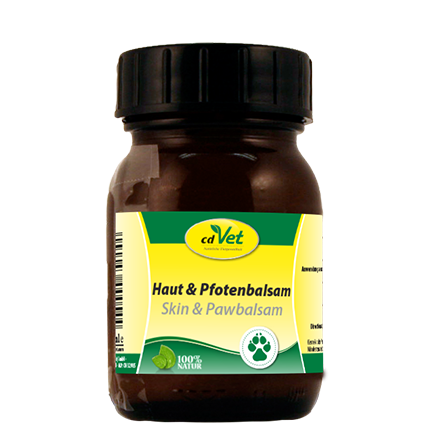 Haut & Pfotenbalsam