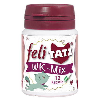 feliTATZ WK-Mix Kapseln