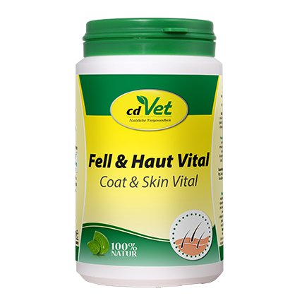 Fell & Haut Vital Hund & Katze