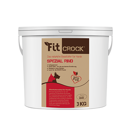 Fit-Crock Spezial Rind