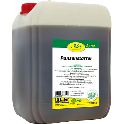 Pansenstarter