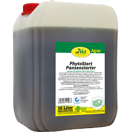 PhytoStart Pansenstarter