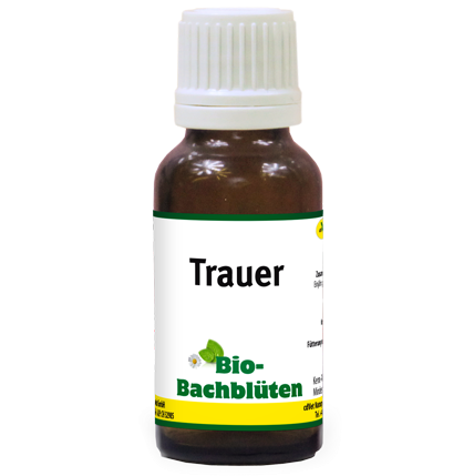 Bio-Bachblüten Trauer 20 ml