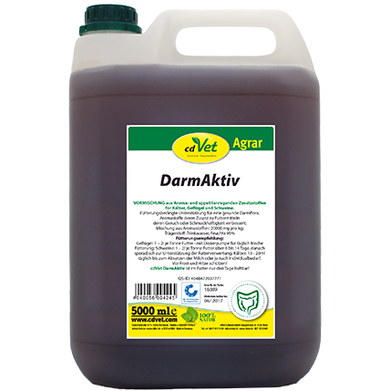 DarmAktiv Nutztiere -Sorbe-