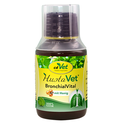 HustaVet BronchialVital