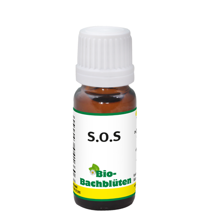 Bio-Bachblüten SOS