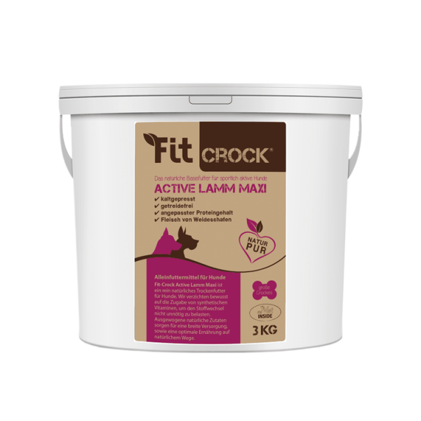Fit-Crock Active Lamm Maxi