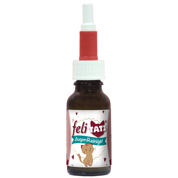feliTATZ AugenReiniger 20ml
